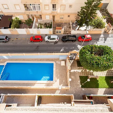 Апартаменты Apartamento Elizabeth *