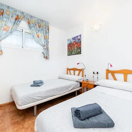 Apartamento Elizabeth Апартаменты Торевьиа