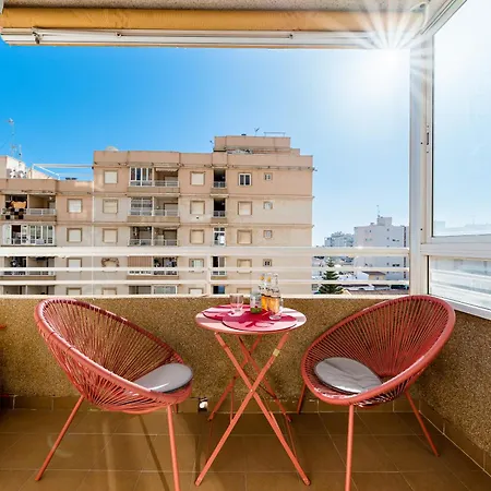 Апартаменты Apartamento Elizabeth
