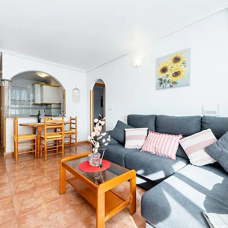 Apartamento Elizabeth Торевьиа