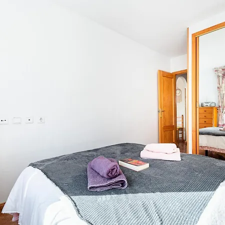 Apartamento Elizabeth Апартаменты Торевьиа