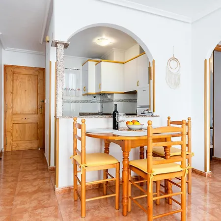 Apartamento Elizabeth Апартаменты