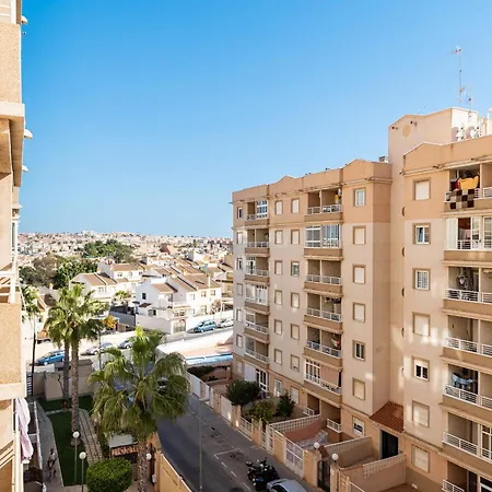 Apartamento Elizabeth * Торевьиа