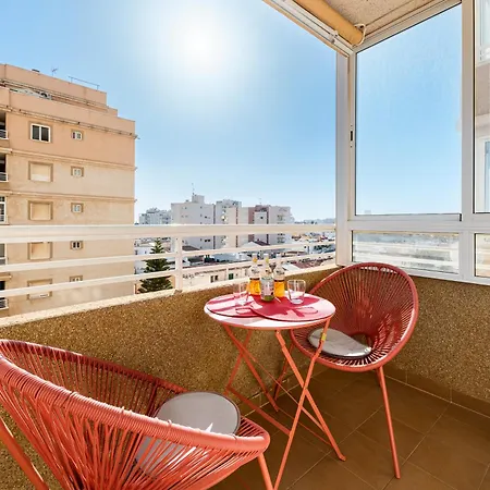 Апартаменты Apartamento Elizabeth *