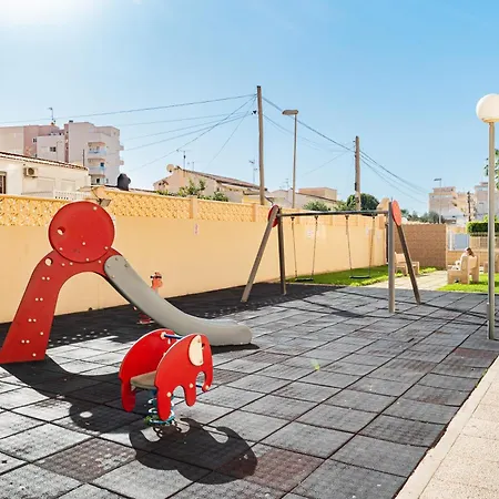 Апартаменты Apartamento Elizabeth