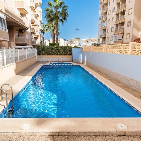 Apartamento Elizabeth * Торевьиа
