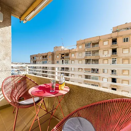 Apartamento Elizabeth Торевьиа