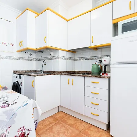 Apartamento Elizabeth * Torrevieja