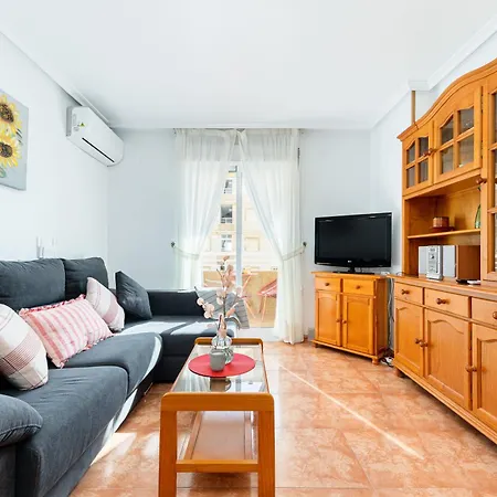 Apartamento Elizabeth Apartment Torrevieja
