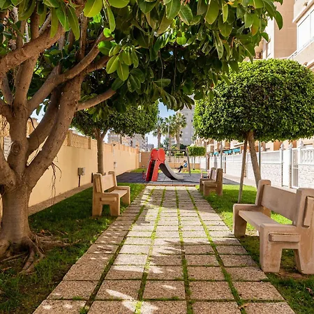 Apartamento Elizabeth Torrevieja